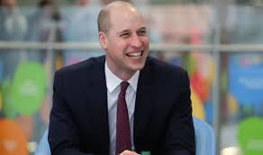 K but why does young prince william look like a blonde shawn???? Prince William Calls On Young To Educate Elders About Climate Crisis Change The Tide