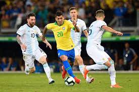 Danilo, eder militão, thiago silva. Brasile Argentina Dove Vederla Sky O Eleven Sports Canale Tv Diretta Streaming Formazioni Della Partita Goal Com