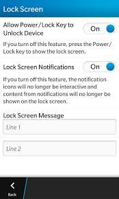 Enter the password, then press the enter key or the trackpad. Power Button To Unlock Not Working Blackberry Forums At Crackberry Com