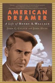 AHC: Henry Wallace becomes President... And he doesn't ruin everything