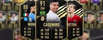 See their stats, skillmoves, celebrations, traits and more. Fifa 21 Totw 24 Ist Jetzt Live Weekend League Plus Lohnt Sich