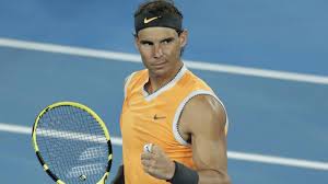 He has been ranked by the association of tennis professionals (atp). Australian Open 2019 Rafael Nadal Beats Frances Tiafoe To Progress Herald Sun