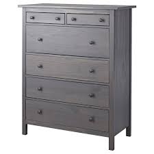 Hemnes 6 Drawer Chest Dark Gray Gray Stained 42 1 2x51 5 8 Ikea Malm Kommode Dekorieren Flur Malm Kommode In 2020 Graue Kommode Malm Kommode Ikea Malm Kommode