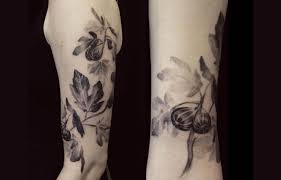 We'll continue under the arm and a little onto the back. Timeless Black And Grey Tattoos By David Allen Scene360