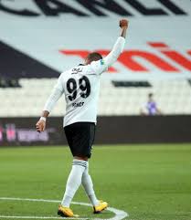 The black eagles came off. Watch Kevin Prince Boateng S Emphatic Finish For Besiktas In Win Over Kasimpasa