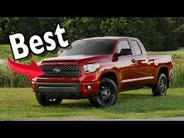 Research the latest pickup truck models. These Are The Most Reliable Pickup Trucks In 2019 On Everyman Driver Youtube