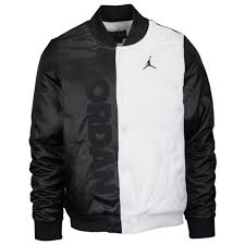 Black And White Jordan Shirt Jordan Retro 11 Jacket White Black Mens Outfits Jordans Outfit For Men Mens Jackets