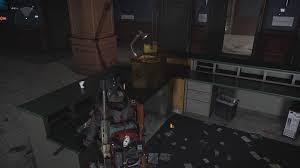 Right below the stronghold on the map is a huge. Crimson Mask The Division 2 Secret Hunters Locations Primewikis