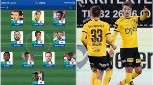 Check out other obos ligaen 2020 tier list recent rankings. Her Er Arets Forventningslag I Obos Ligaen Eurosport