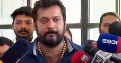 Panchayat president bitten by python in Kottayam