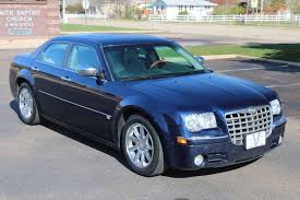 Image result for Marine Blue 2006 Chrysler