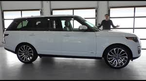 Why Are Range Rovers So Expensive And Are They Worth It