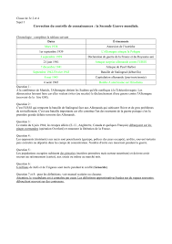 === le cas du français est un peu particulier, car il est né allemand, son père et sa mère étant allemands. Correction Du Controle De Connaissances La Seconde Guerre
