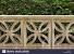 Concrete Screen Block Molds