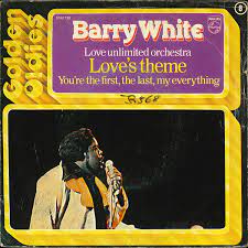 Слушать песни и музыку barry white (барри уайт) онлайн. Barry White Love Unlimited Orchestra You Re The First The Last My Everything Love S Theme 1978 Vinyl Discogs
