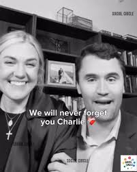 The last smiling photo of Charlie and Erika… who knew that the same day  would later become a memory for a lifetime? Their eyes were full of love,  hope, and future plans.