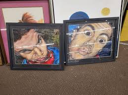 Found and left in Arnold, MO Goodwill bc I just cannot 🫠 🤡