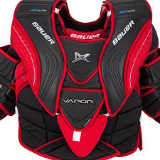 Bauer Vapor 1x Senior Goalie Chest Arm Protector 17 Model