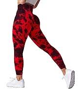 FITELITE Scrunch Butt Lifting Leggings Seamless High Waist Camo Yoga Pants  Workout Leggings for Women Tummy Control at Amazon Women's Clothing store