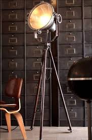 Get Inspired By This Vintage Decor Ideas Vintagedecor Vintageindustrialstyle Industrial Floor Lamps Vintage Industrial Decor Vintage Industrial Furniture