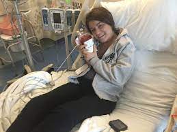 Sick patients looking for a donor might pay you for your time. The Best Christmas Gift He Could Give Life Saving Bone Marrow Donated By Stranger Local Poststar Com