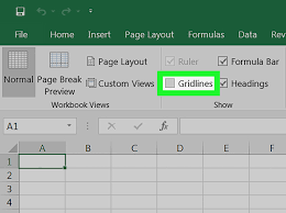 Another way to get rid of line breaks in excel is by using a formula. How To Hide Gridlines In Excel On Pc Or Mac 4 Steps
