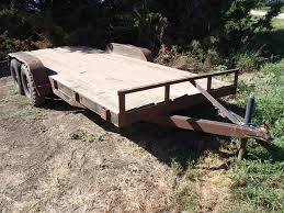 Car hauler/utility trailer $1,500 (elkader ) pic hide this posting restore restore this posting. Homemade Car Trailer Bigiron Auctions