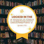 Locked in the Library: Beach Days