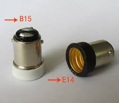Brand New Small Bayonet Sbc B15 To Small Screw Ses E14 Light Bulb Holder Adaptor Converter Lowest Price Light Bulb Lamp Socket Light Accessories