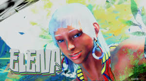 Elena's Location in Street Fighter 6's World Tour