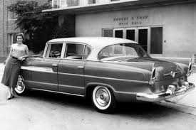 Image result for Plum 1957 Hudson