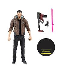 V, an alias for valerie/vincent, is a mercenary involved in a series of singular events during the year 2077, which toppled the balance of power in night city. Actionfilmfigurenaction Figures Cyberpunk 2077