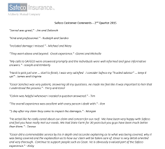 Curious On Claim Reviews For Safeco Insurance Denver Insurance Llc