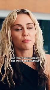 Miley talking about her album in an interview for her “Endless Summer  Vacation: Backyard Sessions” available