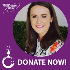 Sarah Navin for Wagga Takes Two