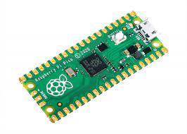 Meet Raspberry Silicon Raspberry Pi Pico Now On Sale At 4 Raspberry Pi