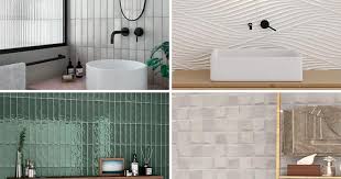Bedrosians tile & stone has 53 reviews with an overall consumer score of 4.3 out of 5.0. Bathroom Tile Ideas 4 New Wall Tile Designs From Bedrosians Tile Stone Architecture Design Competitions Aggregator