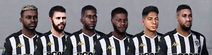 On 30 april 2021 angers, along with paris fc, were handed a transfer ban by fifa for violation of regulations regarding relay transfers in august 2020. Pes 2021 Facepack Angers Sco