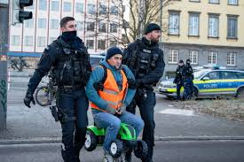 Letzte Generation nimmt nächste Hürde fürs EU‑Parlament