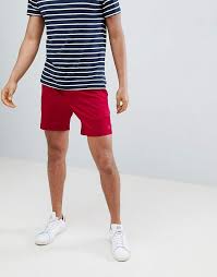 Check spelling or type a new query. Farah Val Stretch Twill Shorts In Red Red Shorts Outfit Mens Red Shorts Mens Shorts Outfits