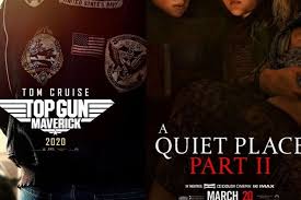 Tunggu filmnya rilis di bioskop sebentar lagi ya geng, tepatnya pada tanggal 26 mei 2021 . Nonton Online Film A Quiet Place 2 Sub Indo Full Movie Kualitas Hd Lengkap Link Legal Dan Waktu Rilis Mantra Pandeglang