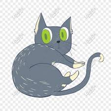 Download cat images and photos. Lying Cat Vector Illustration Png Image Picture Free Download 611639519 Lovepik Com