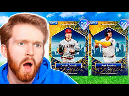 We Tried The NEW 99 Corbin Carroll and Jose Ramirez!