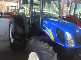 New Holland T4030 2010 Model Belden Kirmali Yerli Modeller Tarimdan Holland Traktor Belle