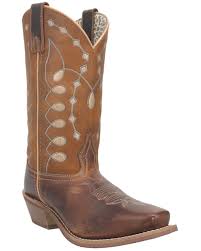 Laredo Womens Letty Western Boots - Square Toe at Mall of America® in  Bloomington, MN