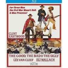 The good the bad and the ugly 4k. The Good The Bad And The Ugly 4k 50th Anniversary Sp Ed Blu Ray
