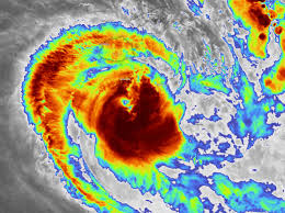 Tropical cyclones, also known as typhoons or hurricanes, are among the most destructive weather phenomena. Sarai Remains A Strong Tropical Cyclone With Category 2 Strength Pounding Fiji Archipelago With Dangerous Flooding And Damaging Winds Severe Weather Europe