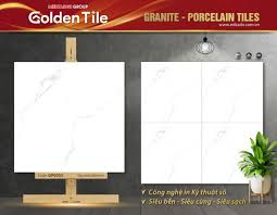 Gạch men nhãn hiệu Golden GP6055 60x60 - Vật Liệu Xây Dựng Giá Rẻ Đà Nẵng