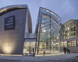 Imagem de Museu Van Gogh, Amsterdã, Holanda