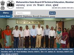 Maharashtra state board of technical education (msbte) has declared the summer diploma result 2021. Https Msbte Org In Shtfnl20btereslive Frmwin20bteresdisplay Aspx Msbte Result Winter 2020